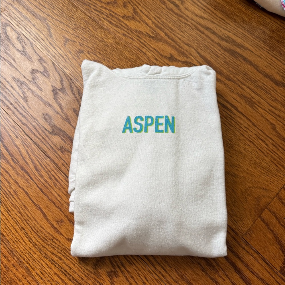 White Aspen Blanket